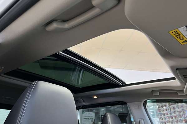 2025 Nissan X-TRAIL Ti-L T33