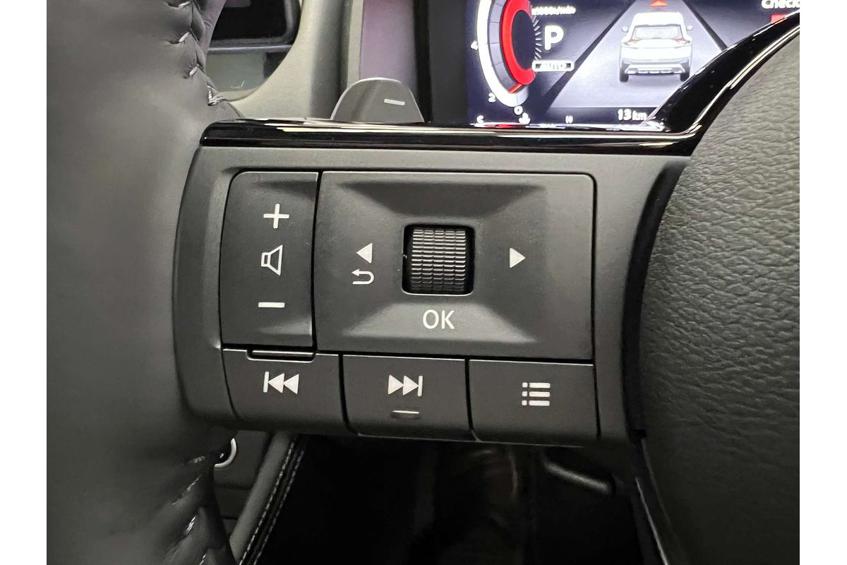 2025 Nissan X-TRAIL Ti-L T33
