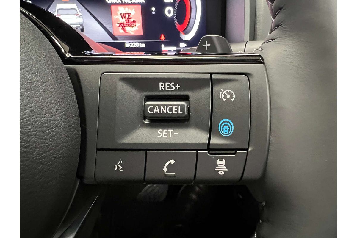 2025 Nissan X-TRAIL Ti-L T33