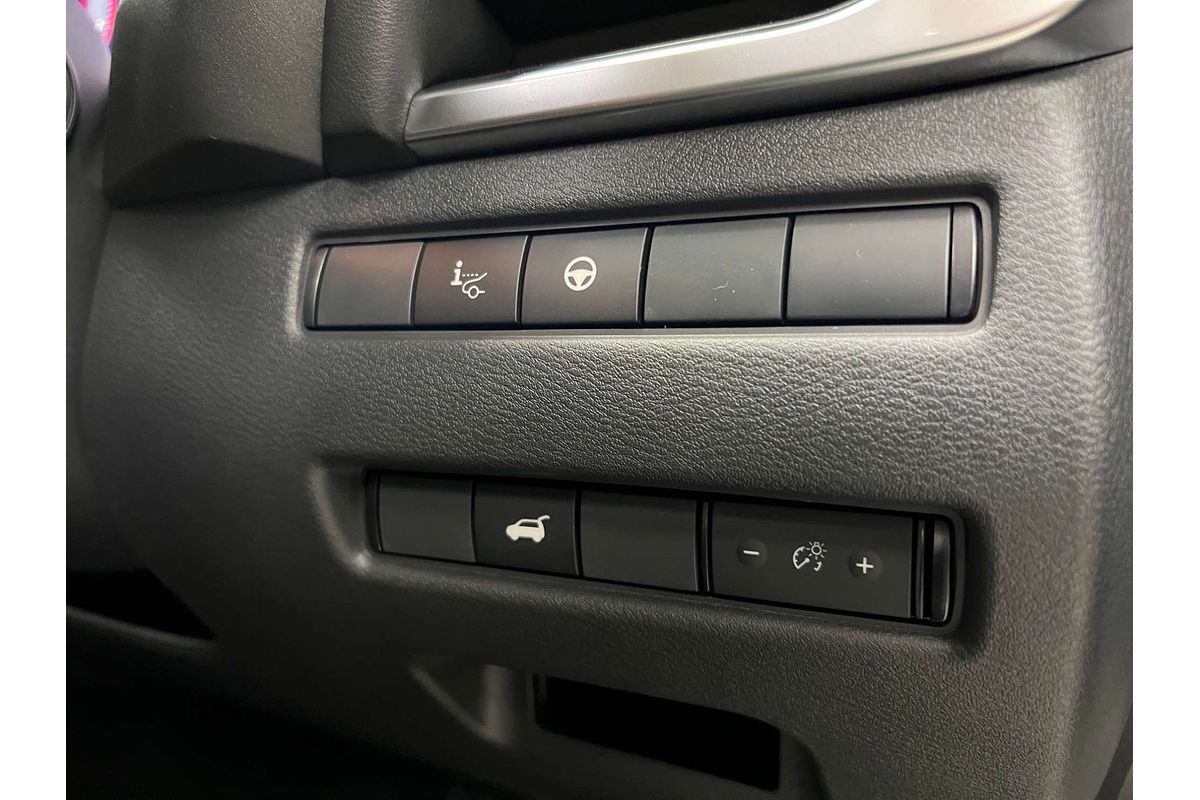 2025 Nissan X-TRAIL Ti-L T33