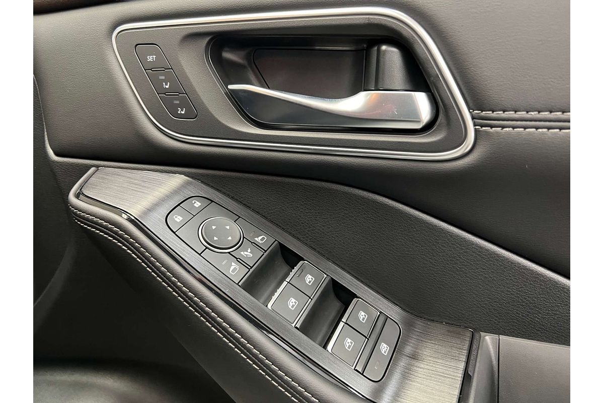 2025 Nissan X-TRAIL Ti-L T33