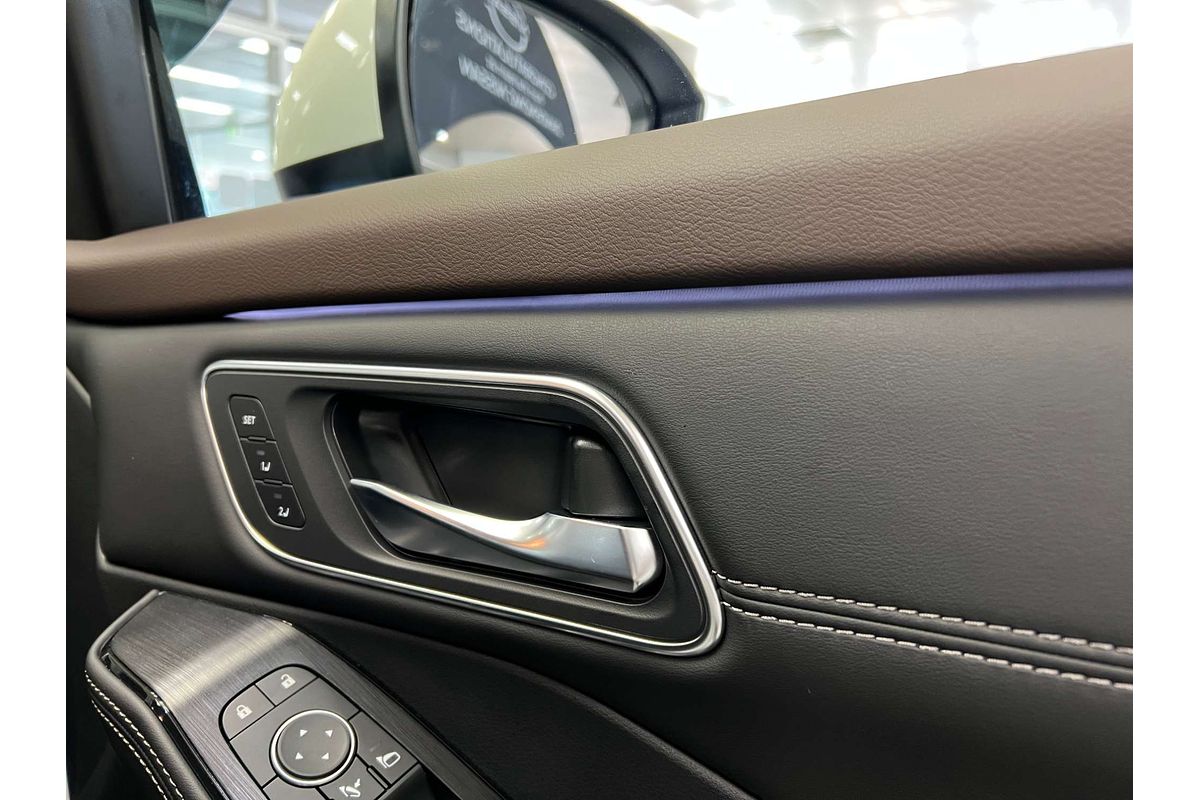 2025 Nissan X-TRAIL Ti-L T33