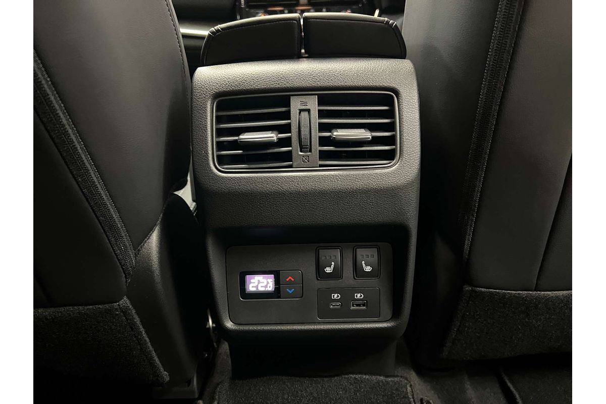 2025 Nissan X-TRAIL Ti-L T33