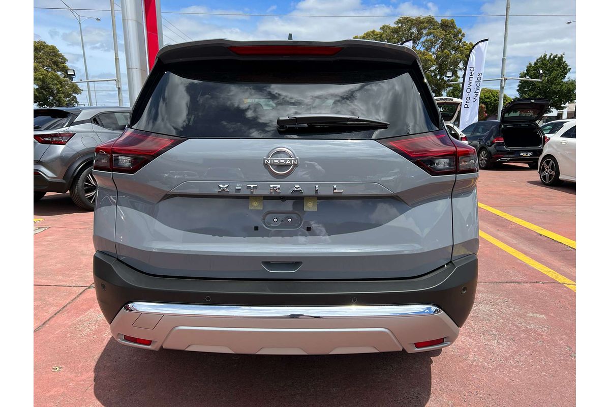 2025 Nissan X-TRAIL Ti T33