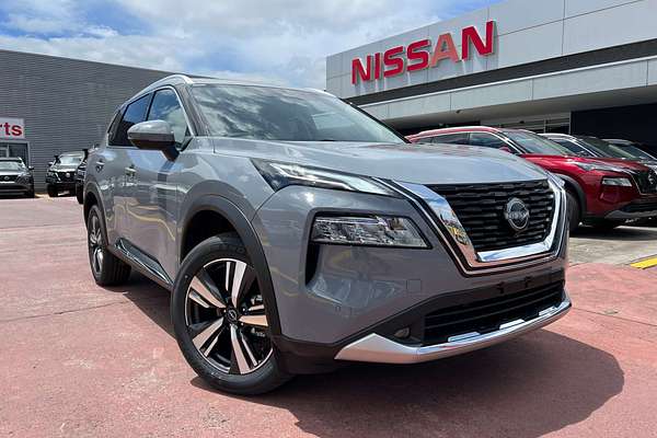 2025 Nissan X-TRAIL Ti T33