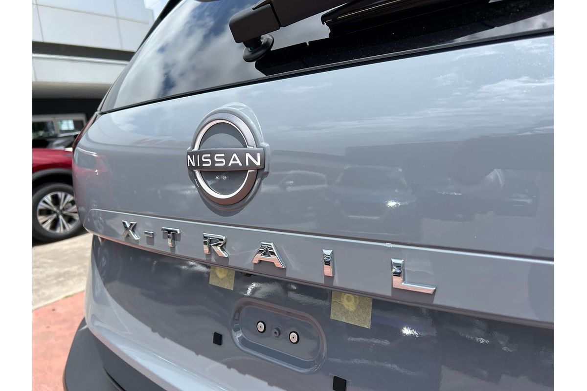 2025 Nissan X-TRAIL Ti T33
