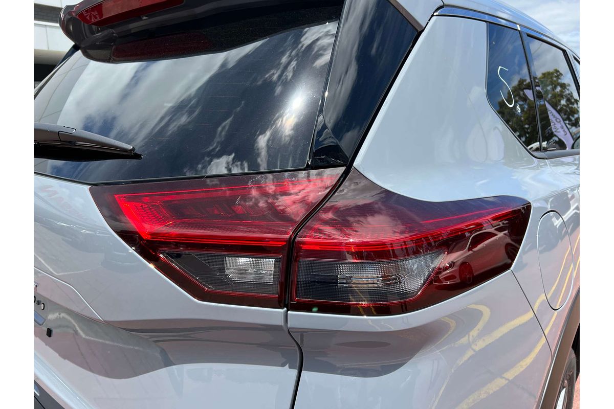 2025 Nissan X-TRAIL Ti T33