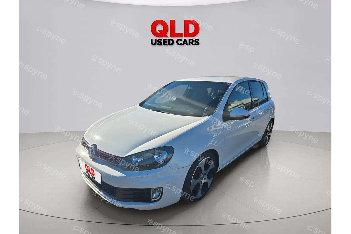 2012 Volkswagen Golf GTI VI