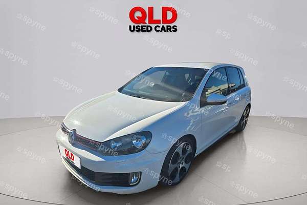 2012 Volkswagen Golf GTI VI