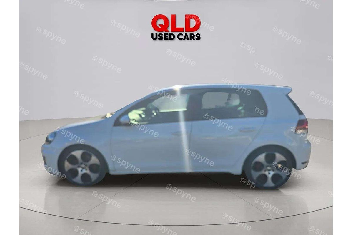 2012 Volkswagen Golf GTI VI