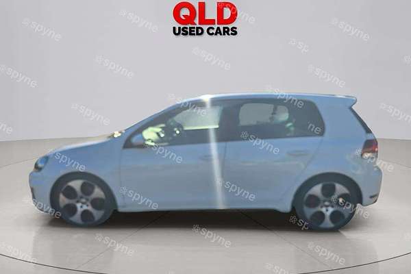 2012 Volkswagen Golf GTI VI