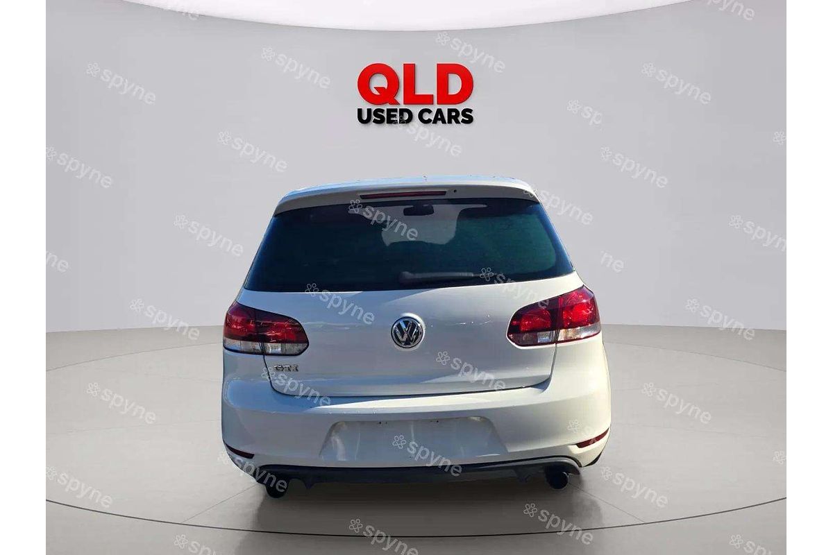 2012 Volkswagen Golf GTI VI