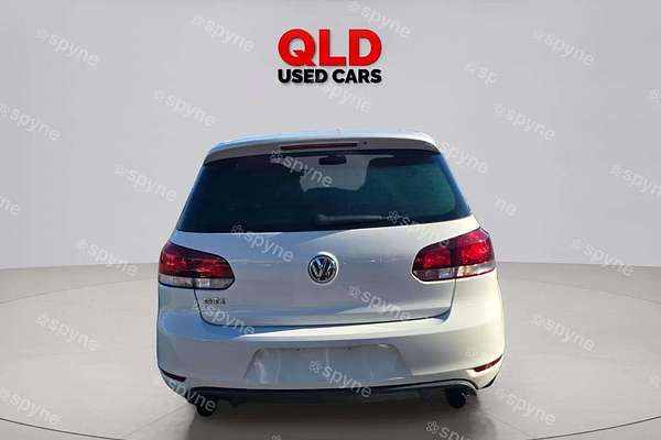 2012 Volkswagen Golf GTI VI