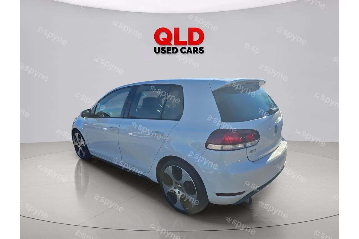 2012 Volkswagen Golf GTI VI