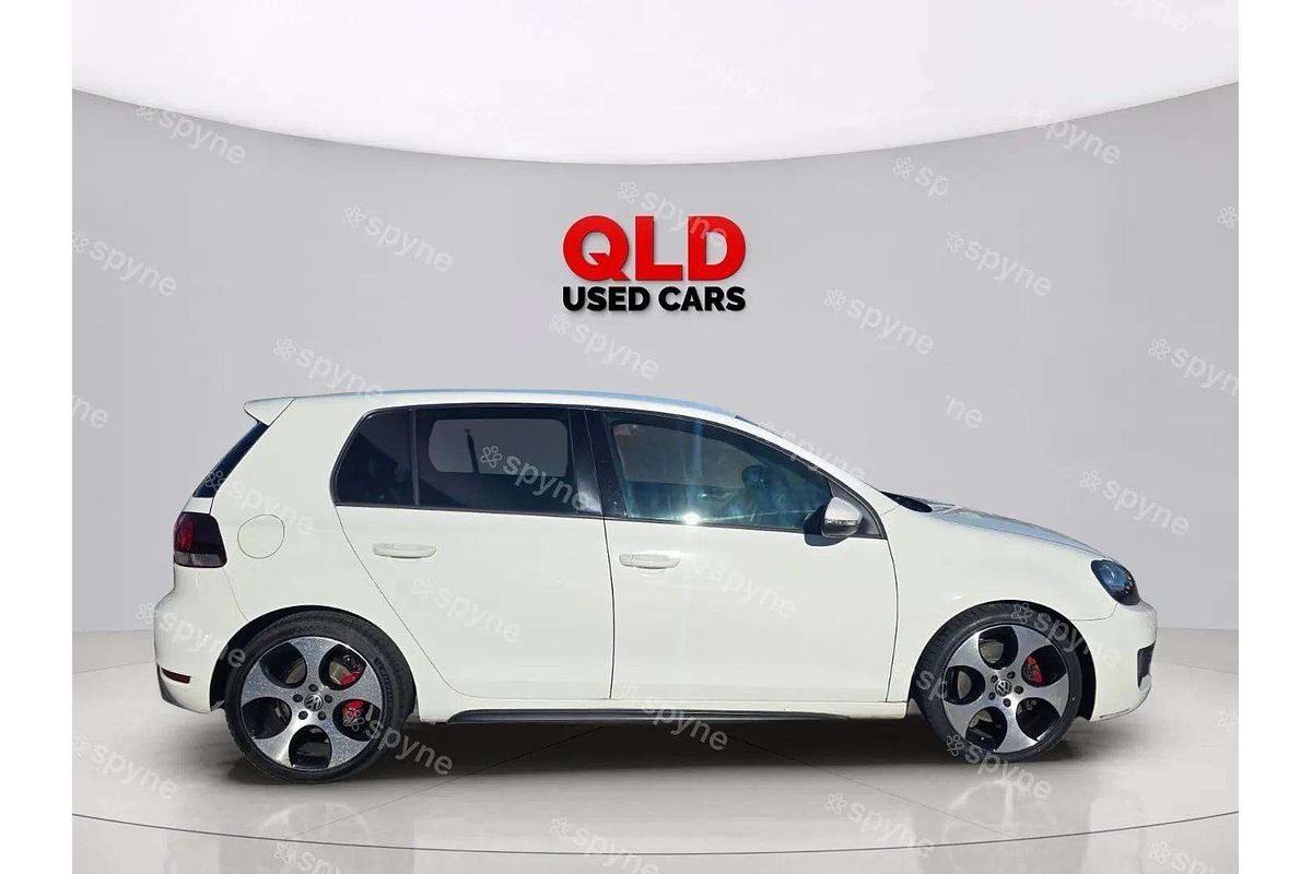 2012 Volkswagen Golf GTI VI