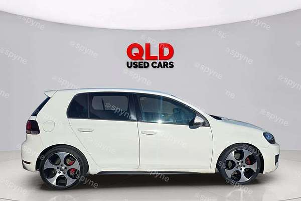 2012 Volkswagen Golf GTI VI