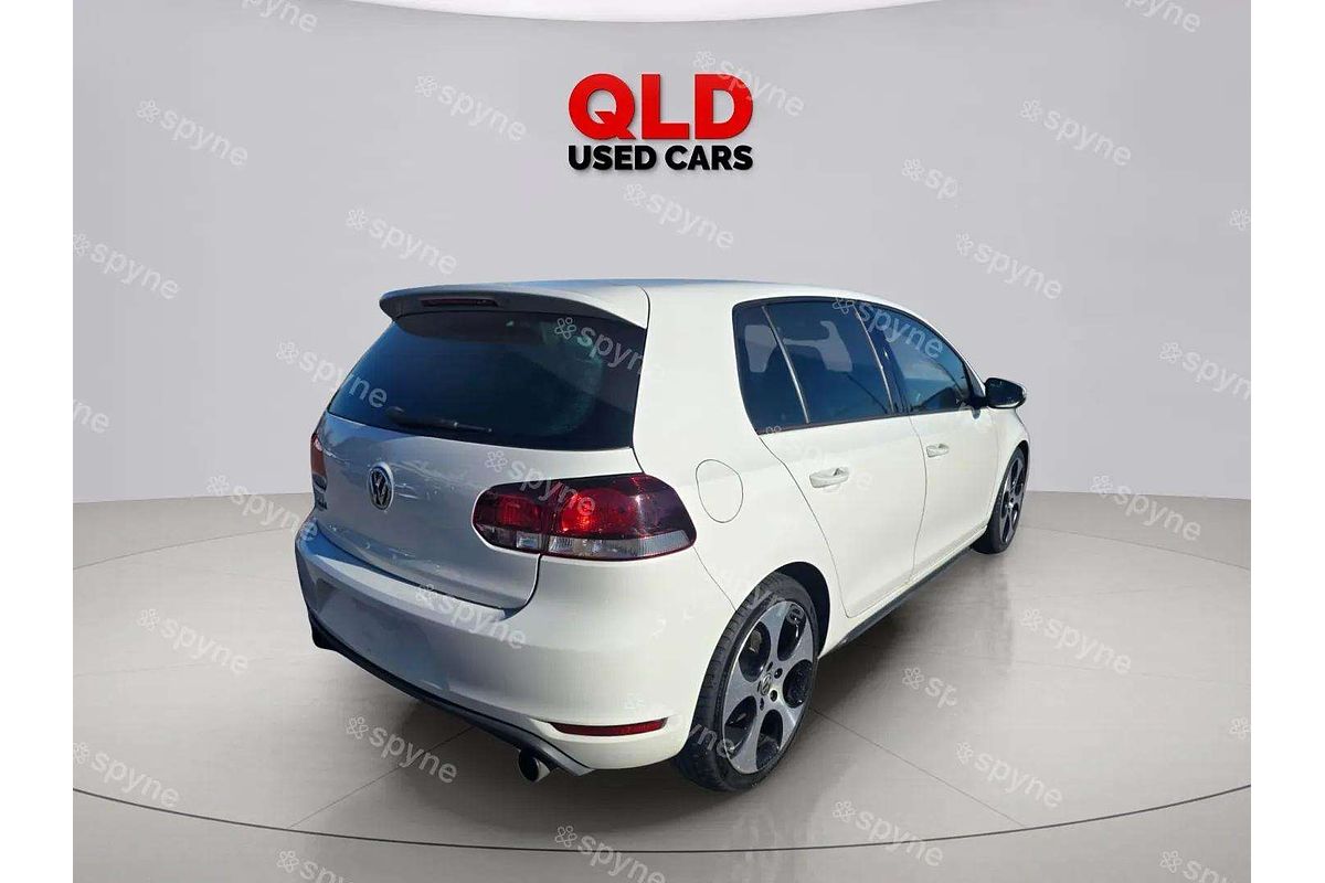 2012 Volkswagen Golf GTI VI