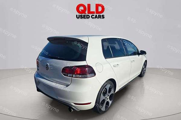 2012 Volkswagen Golf GTI VI