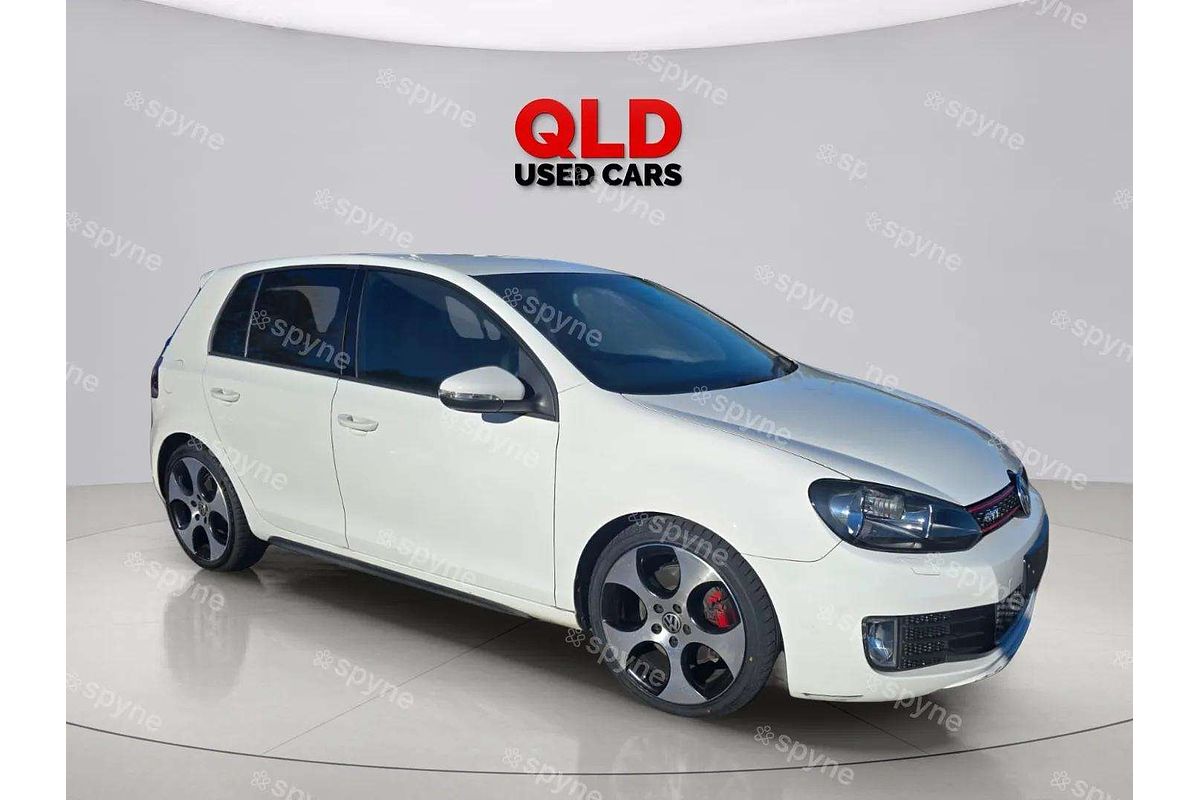 2012 Volkswagen Golf GTI VI