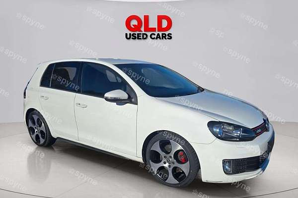 2012 Volkswagen Golf GTI VI