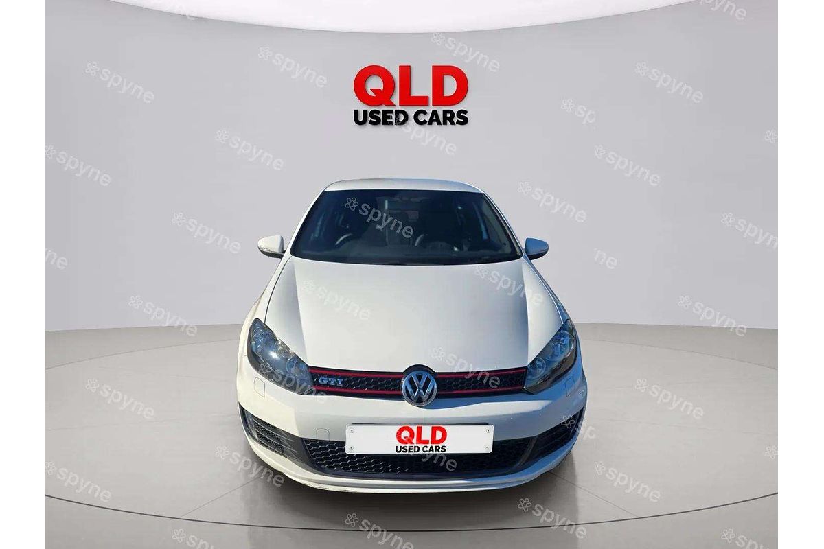2012 Volkswagen Golf GTI VI