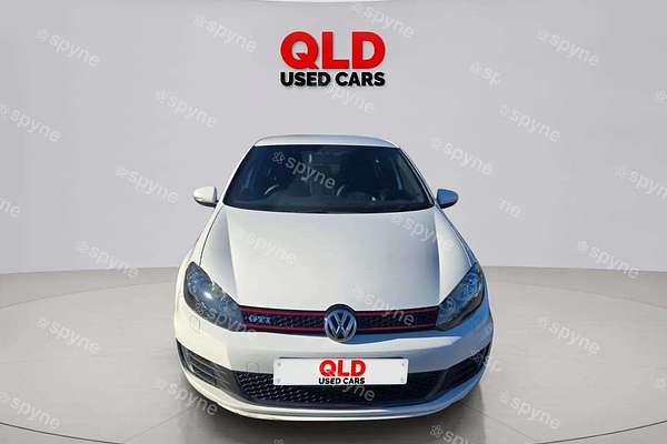 2012 Volkswagen Golf GTI VI