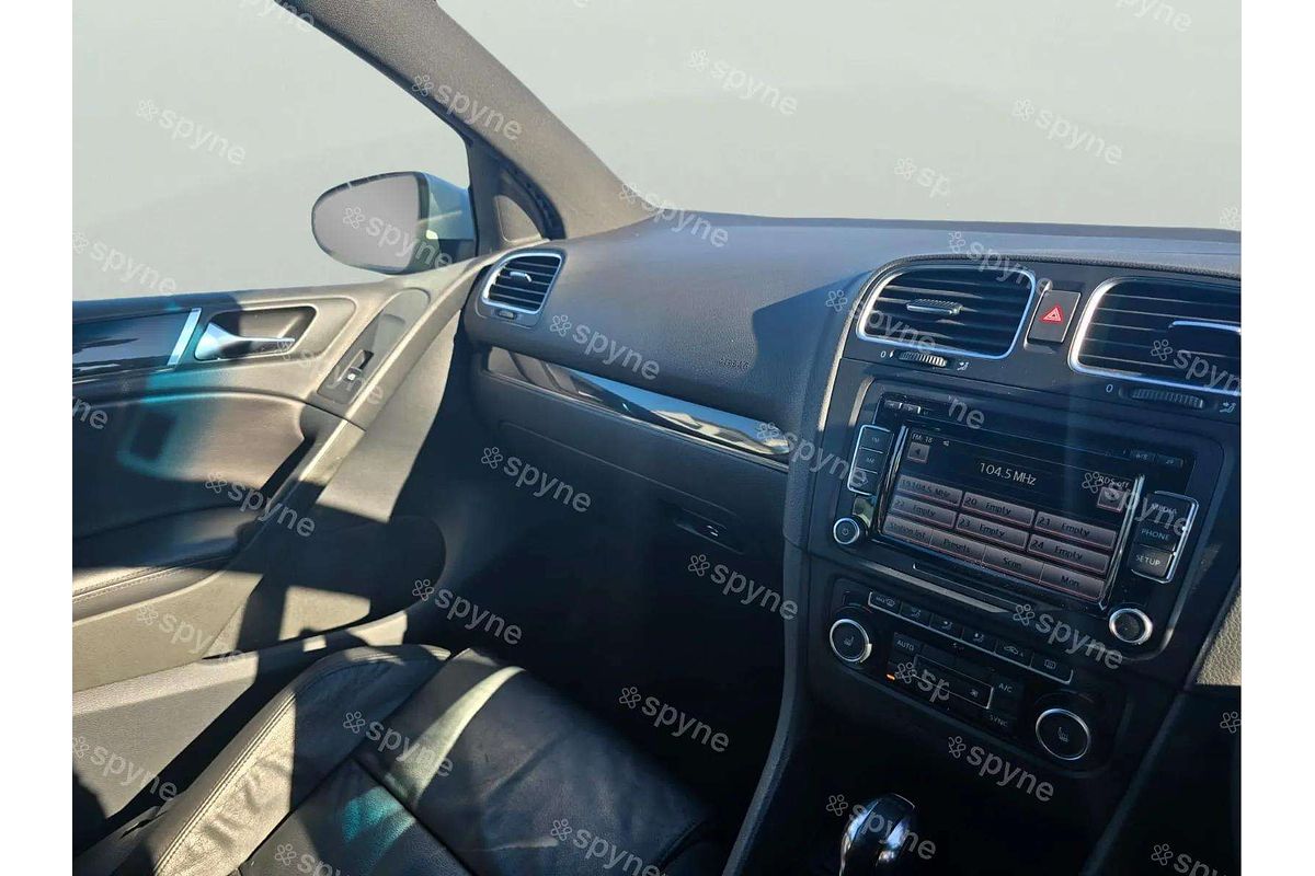 2012 Volkswagen Golf GTI VI