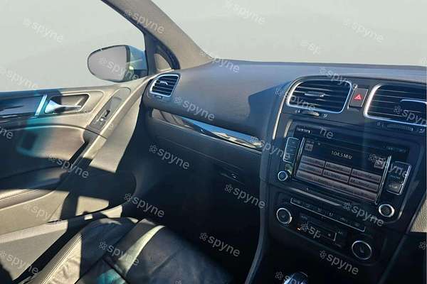 2012 Volkswagen Golf GTI VI