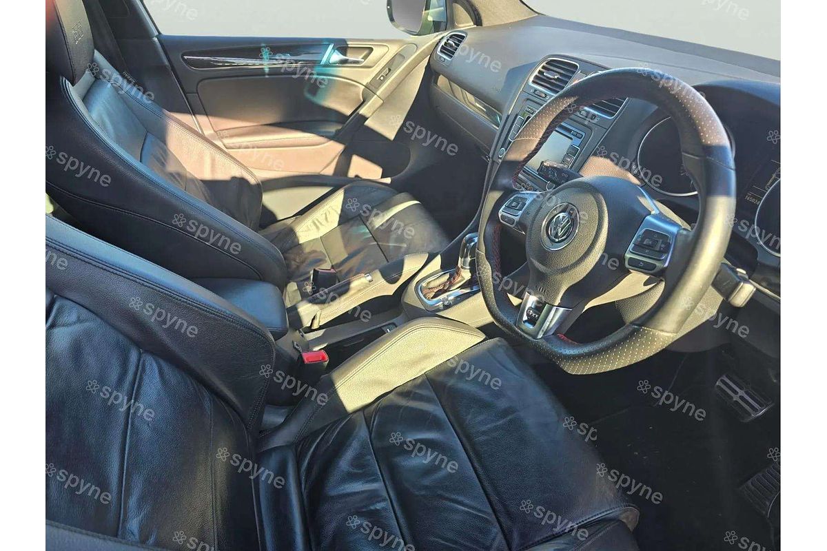 2012 Volkswagen Golf GTI VI