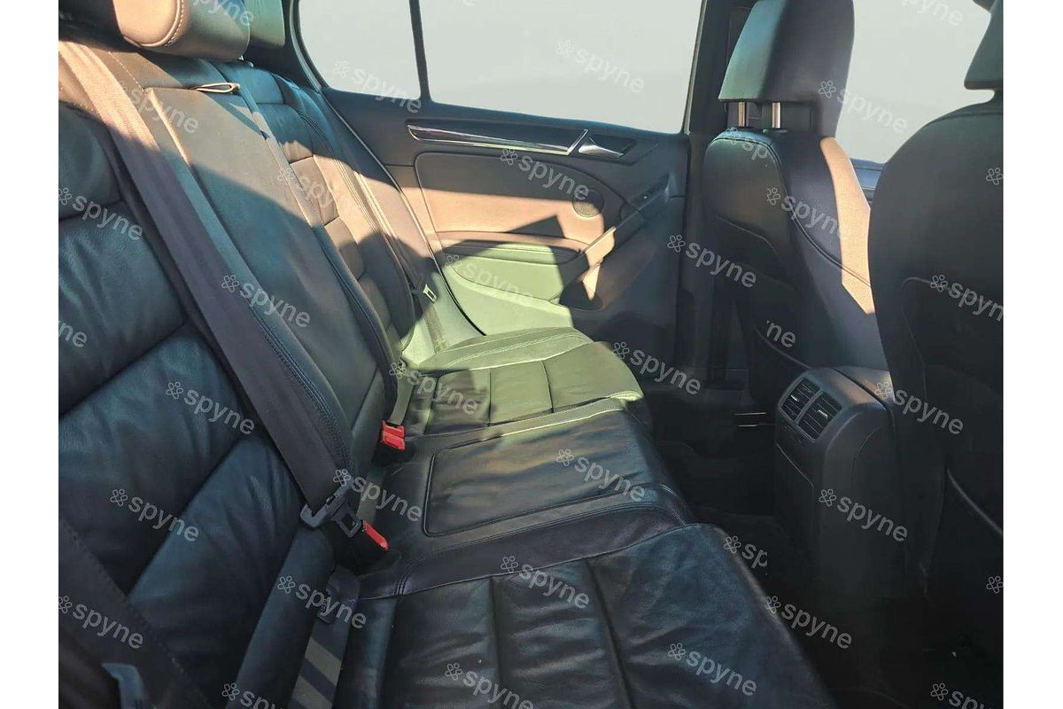 2012 Volkswagen Golf GTI VI