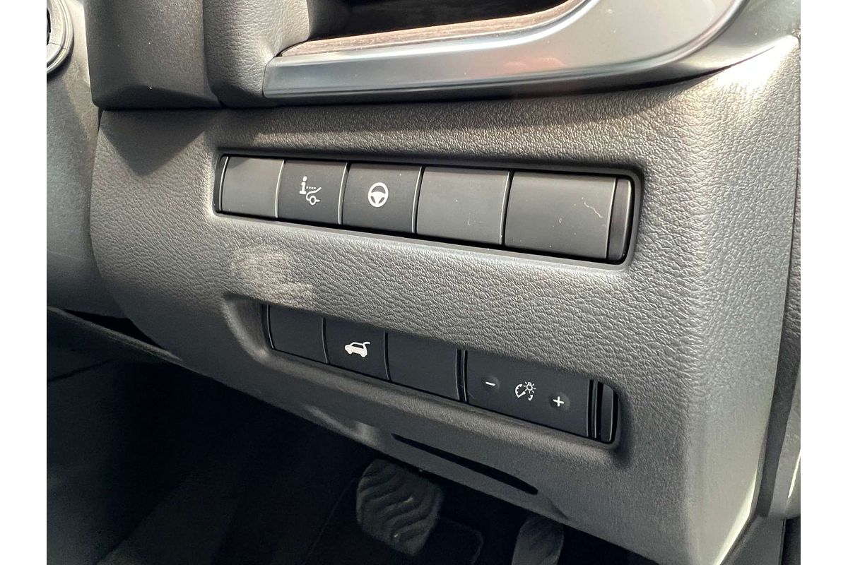 2025 Nissan X-TRAIL Ti T33