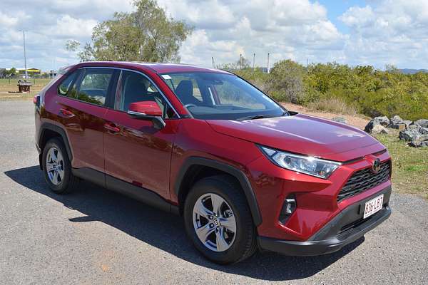 2024 Toyota RAV4 GX MXAA52R