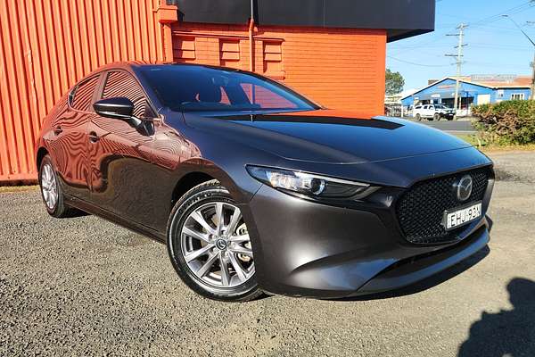 2020 Mazda 3 G20 Pure BP Series