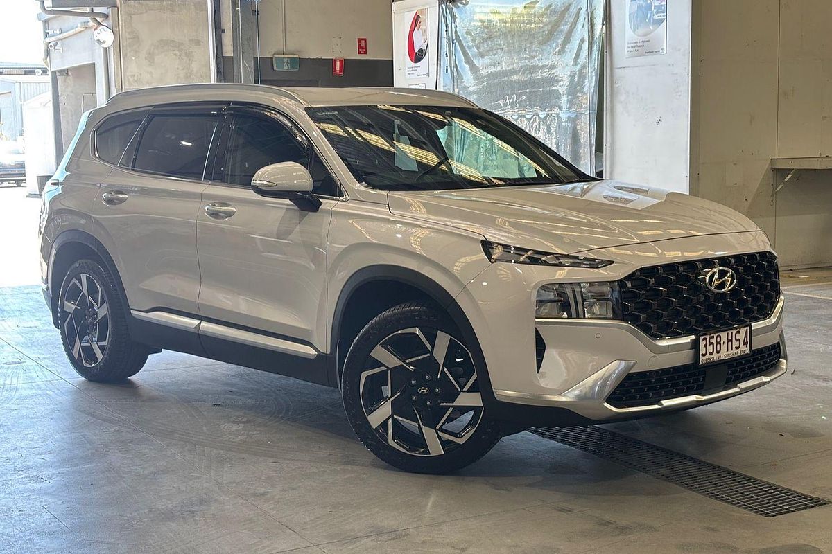 2023 Hyundai Santa Fe Elite TM.V4
