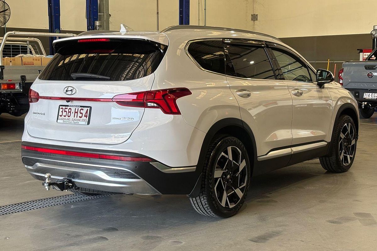 2023 Hyundai Santa Fe Elite TM.V4
