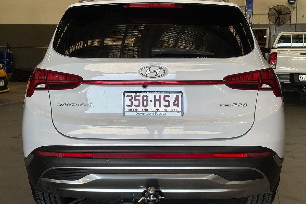 2023 Hyundai Santa Fe Elite TM.V4
