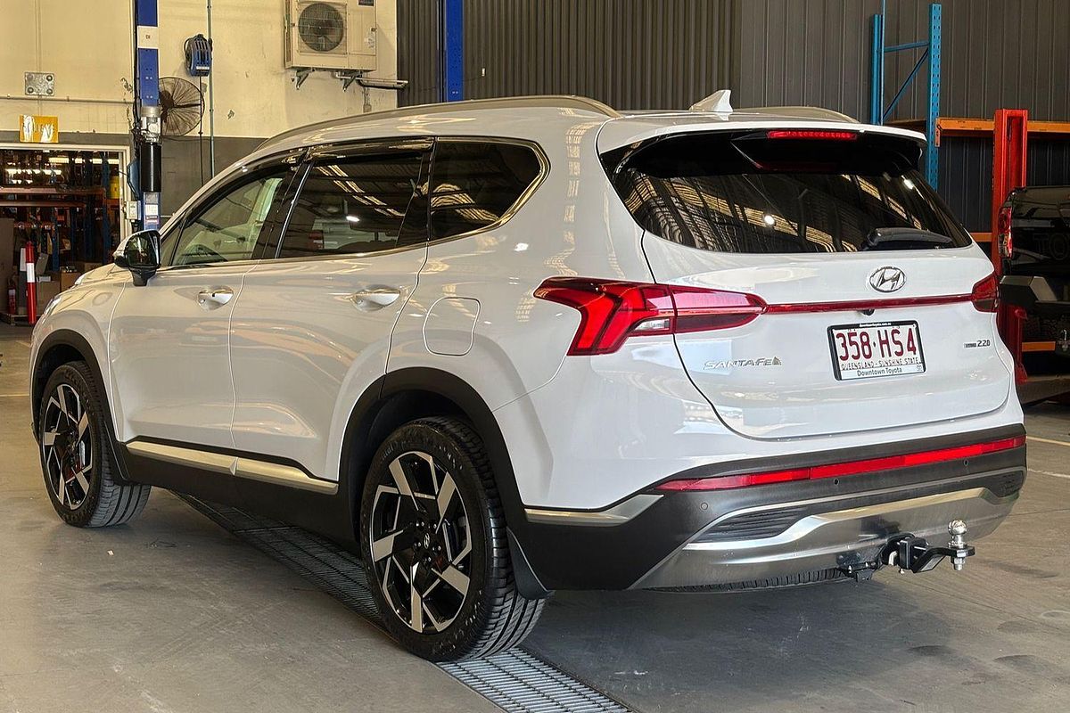 2023 Hyundai Santa Fe Elite TM.V4