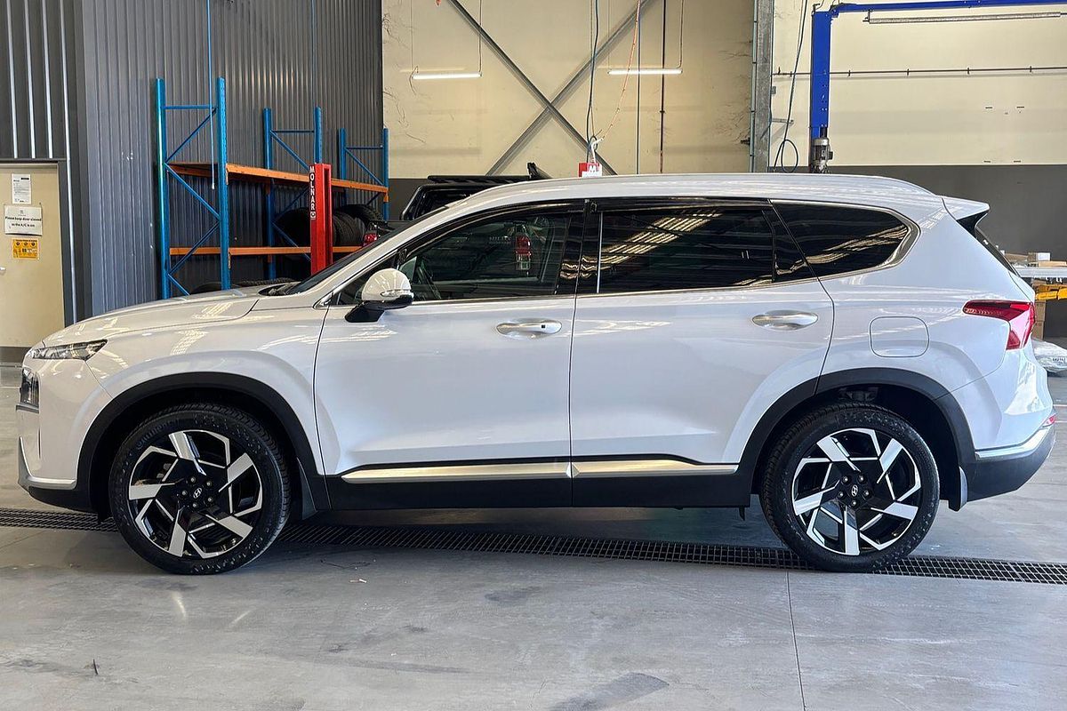 2023 Hyundai Santa Fe Elite TM.V4