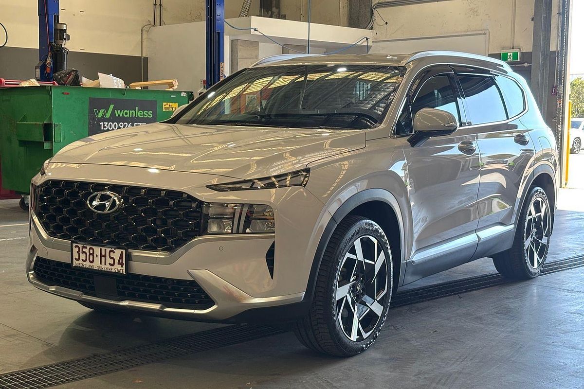 2023 Hyundai Santa Fe Elite TM.V4