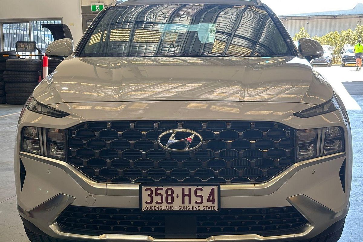 2023 Hyundai Santa Fe Elite TM.V4