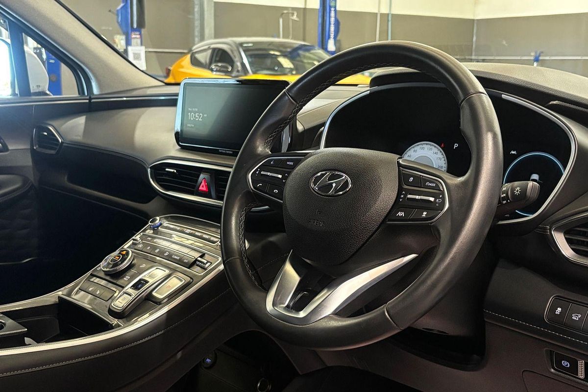 2023 Hyundai Santa Fe Elite TM.V4