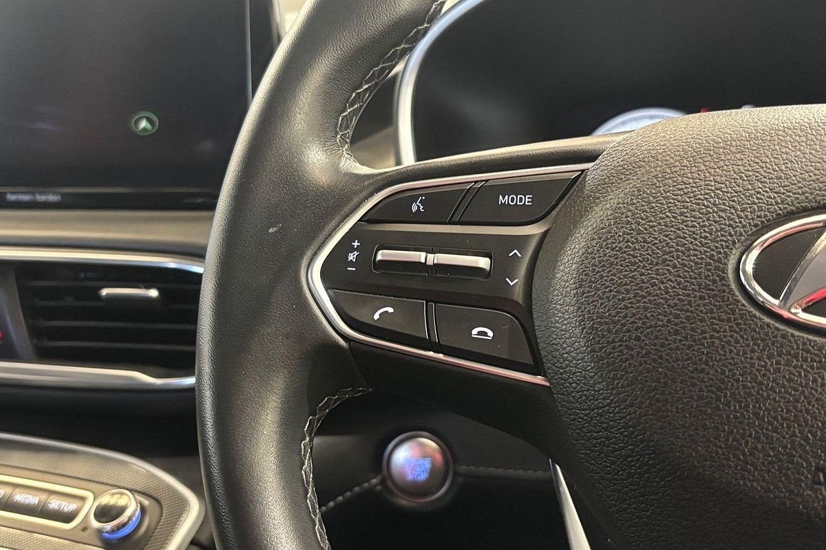 2023 Hyundai Santa Fe Elite TM.V4