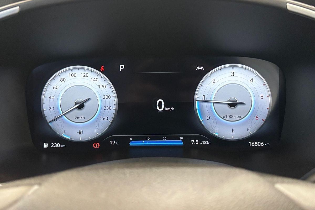 2023 Hyundai Santa Fe Elite TM.V4