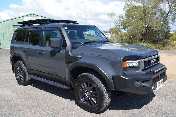2024 Toyota Landcruiser Prado GXL GDJ251R