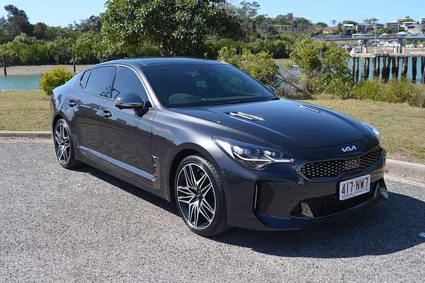 2022 Kia Stinger GT CK