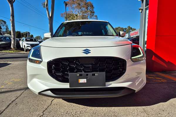 2024 Suzuki Swift Hybrid Plus UZ