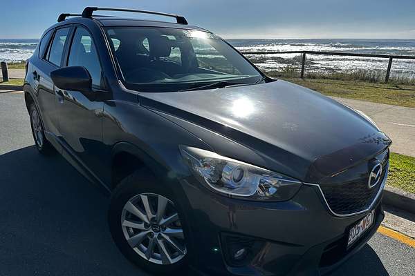 2014 Mazda CX-5 Maxx Sport KE Series 2