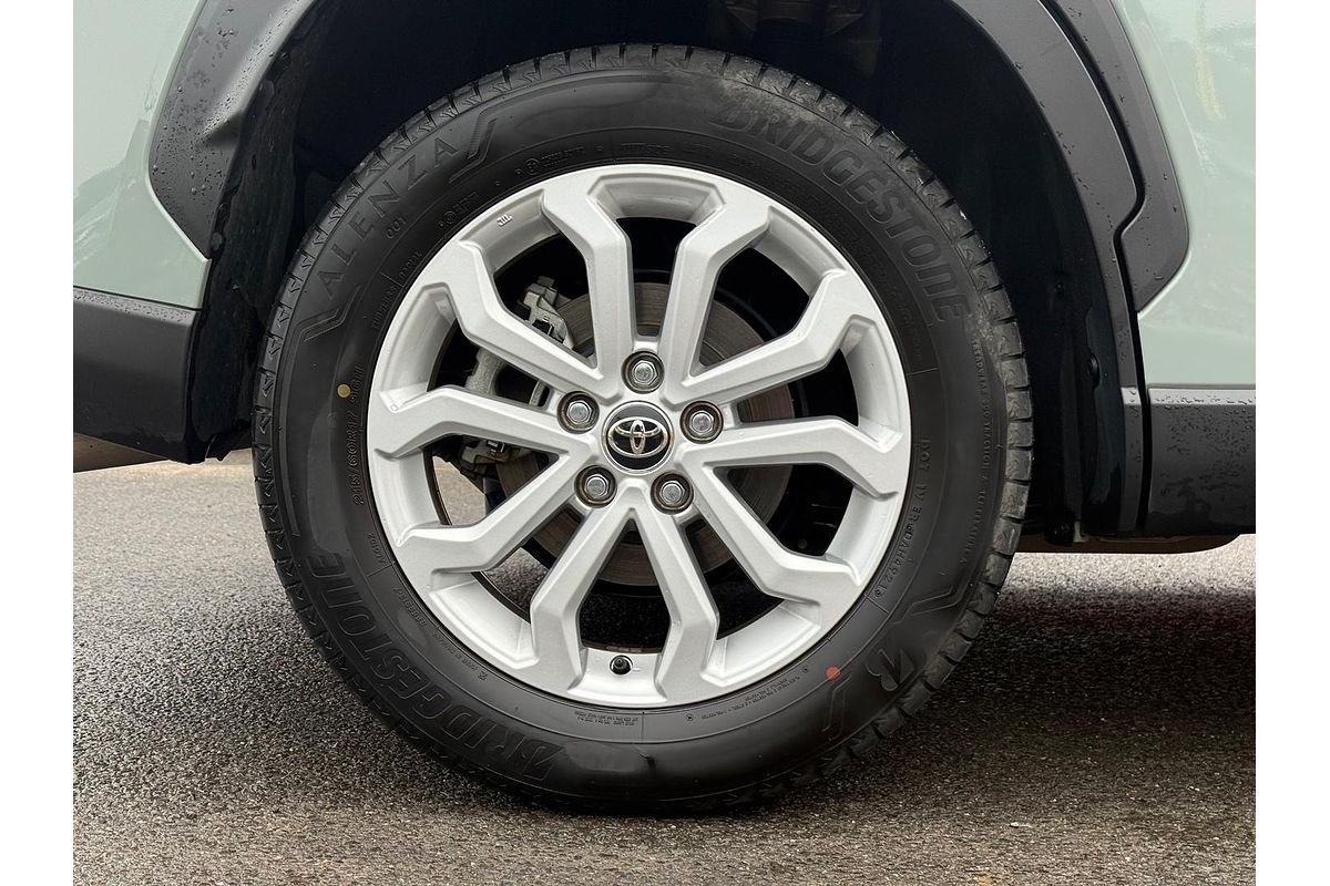 2022 Toyota Corolla Cross GXL MXGH15R