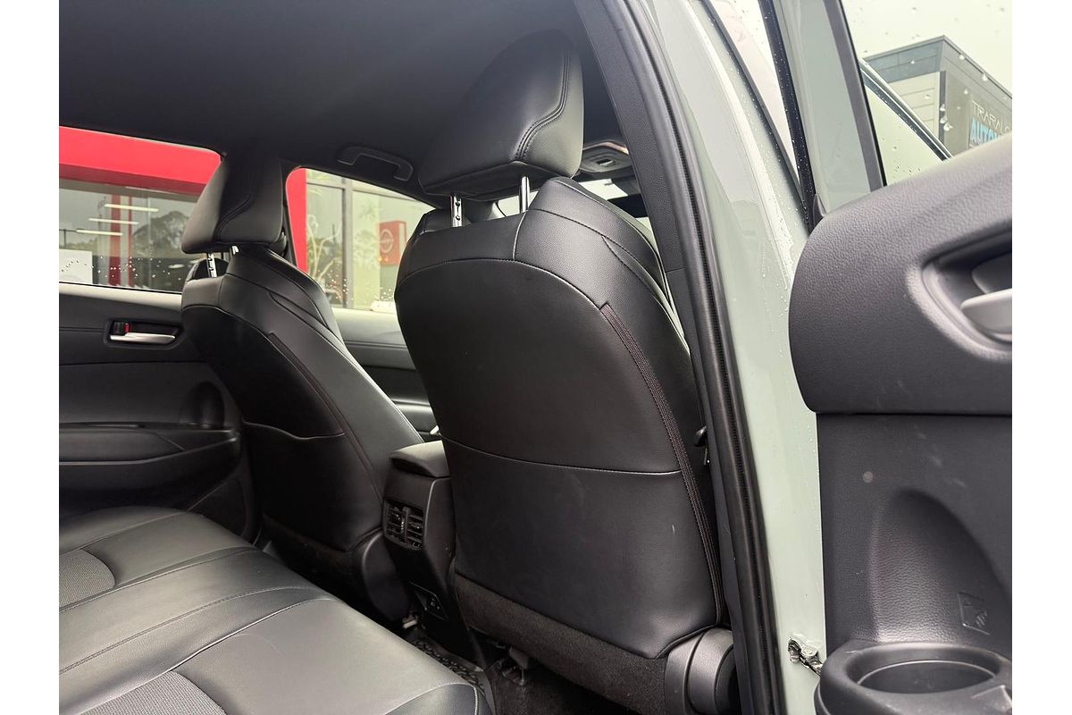 2022 Toyota Corolla Cross GXL MXGH15R