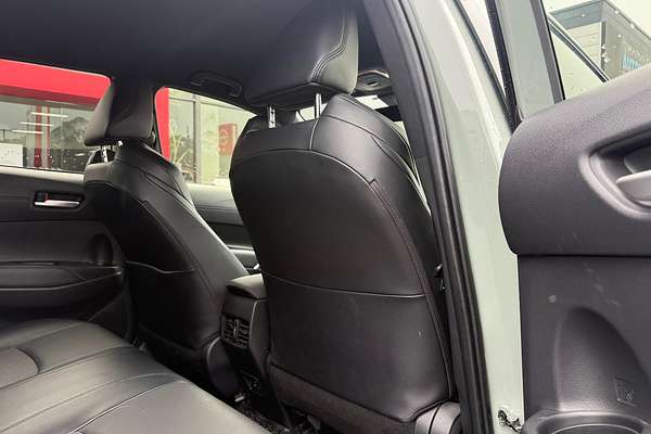 2022 Toyota Corolla Cross GXL MXGH15R